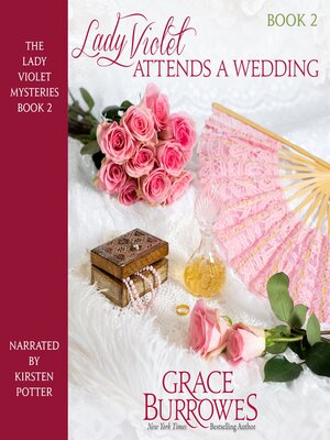 cover image of Lady Violet Attends a Wedding